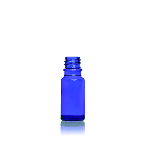 10ml Blue Dropper Glass Bottle