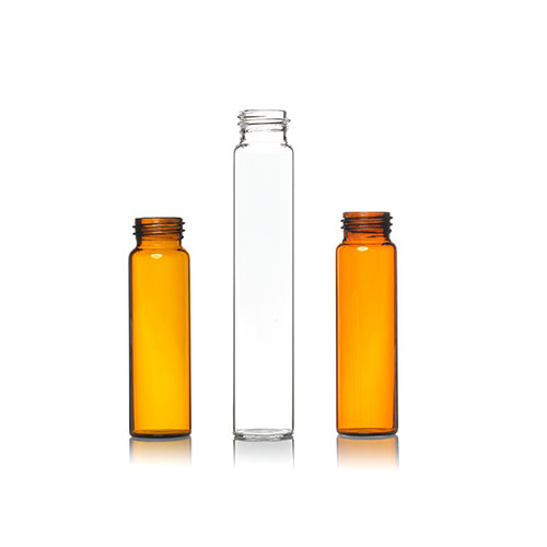 20ml Amber Environmental Vials