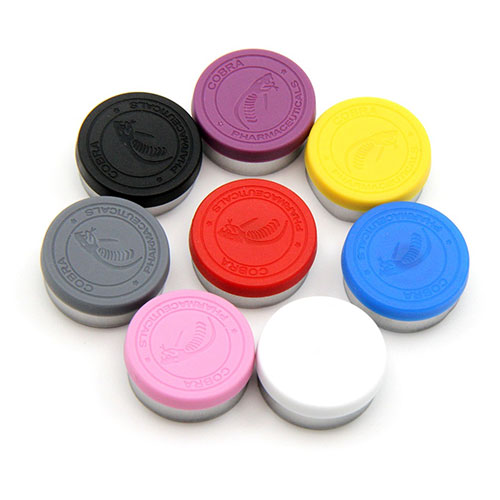 20mm Flip Off Caps
