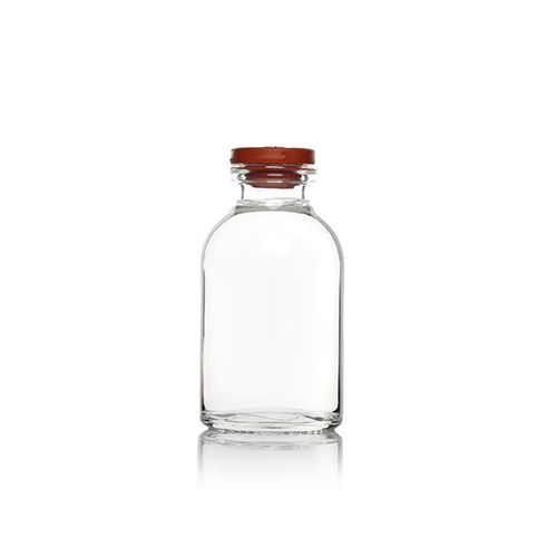 30ml Clear Mould Glass Injection Vials