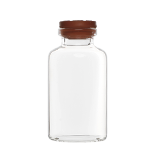 500ml Clear Infusion Glass Bottles