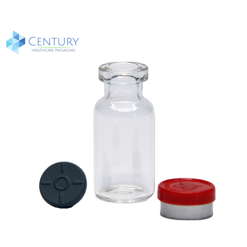 2R 2ml tubular glass vials for injecton&vaccines