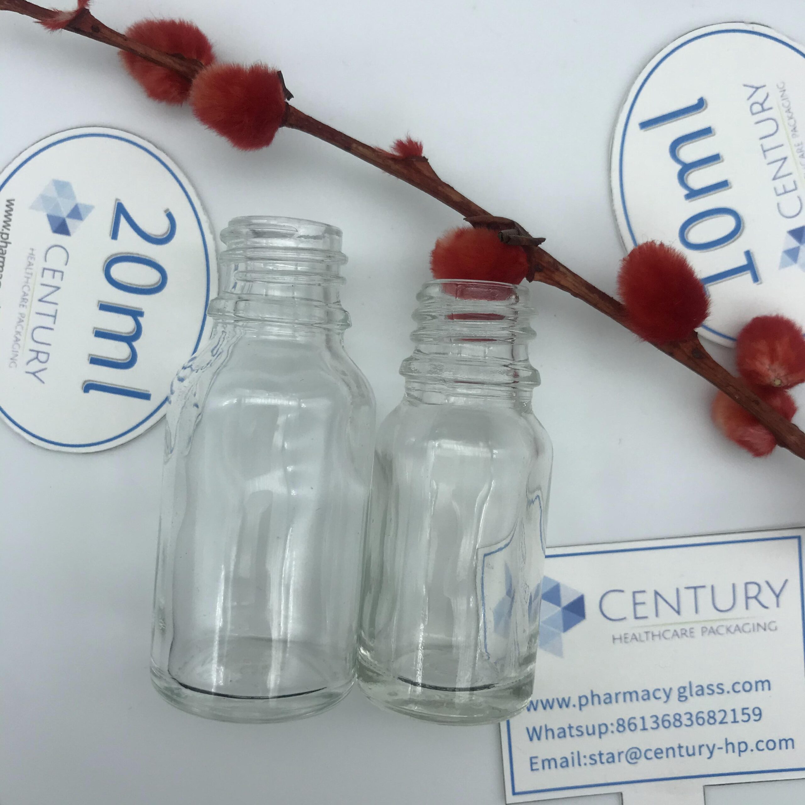 10ml Dropper Glass Bottle