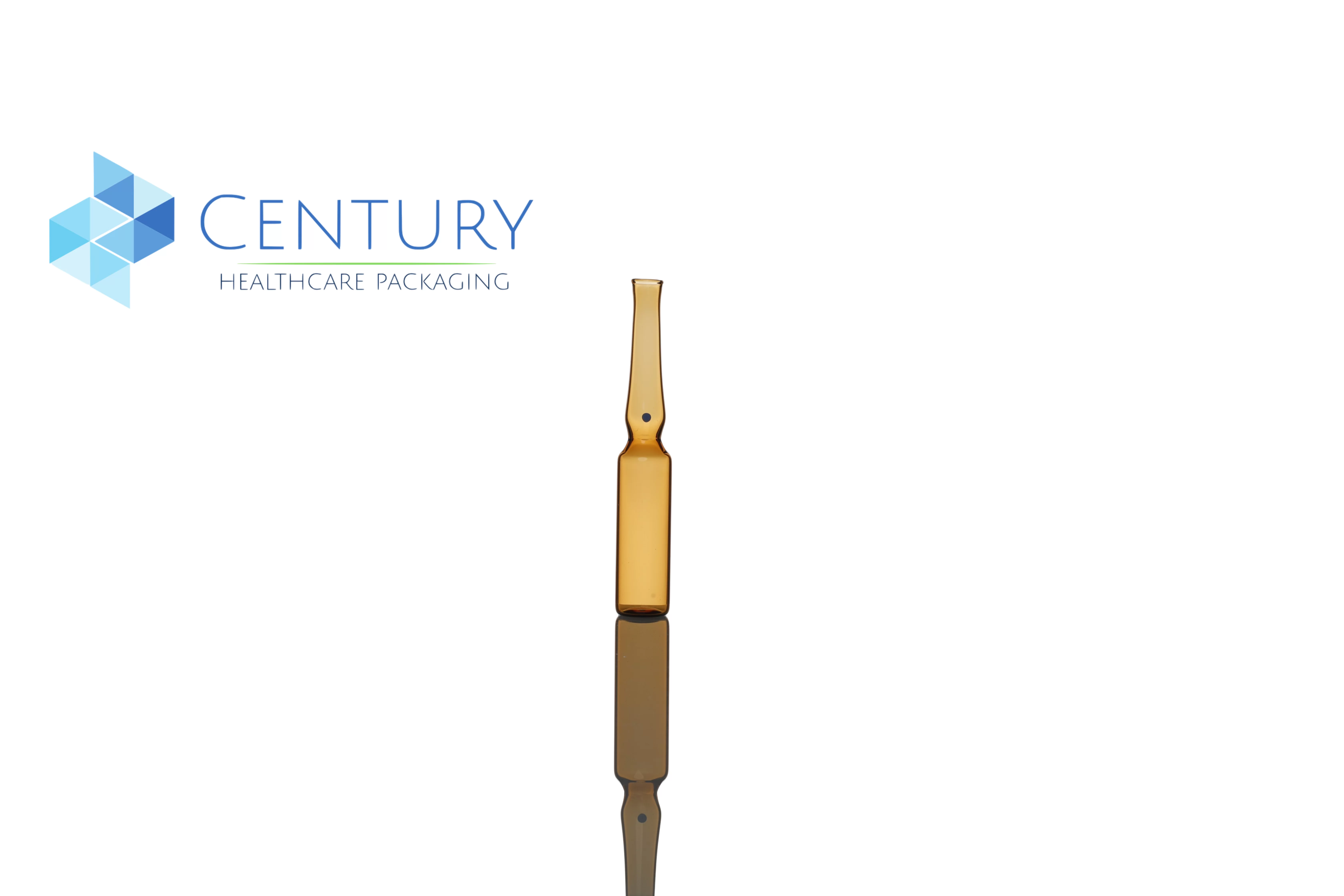 3ml glass ampoules clear&amber for water injection